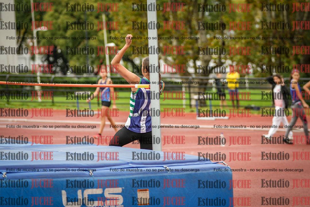 Fotos del salto en alto - incluye todos los grupos