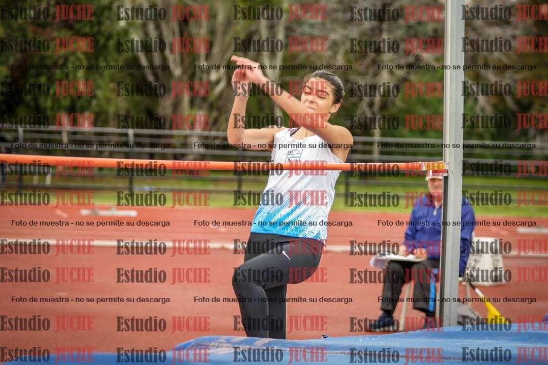 Fotos del salto en alto - incluye todos los grupos