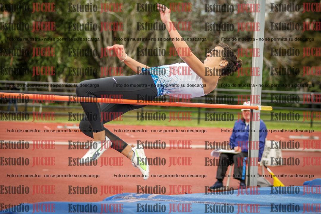 Fotos del salto en alto - incluye todos los grupos
