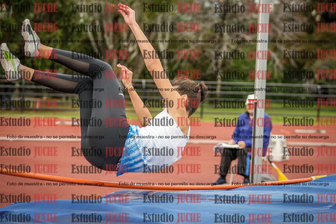 Fotos del salto en alto - incluye todos los grupos