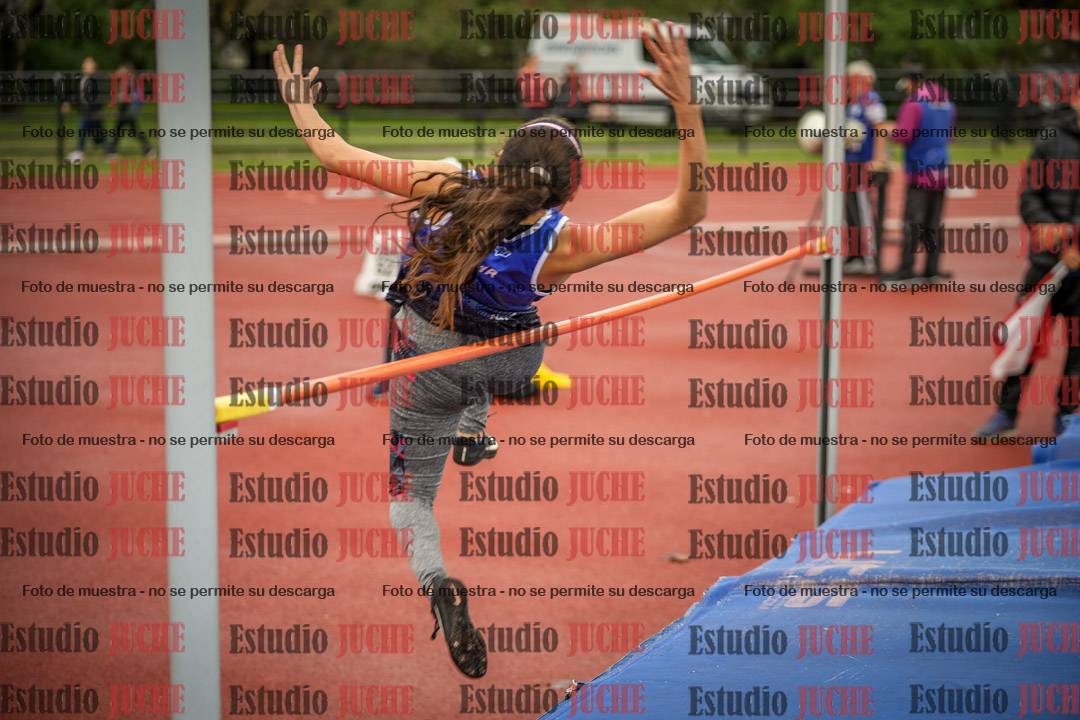 Fotos del salto en alto - incluye todos los grupos