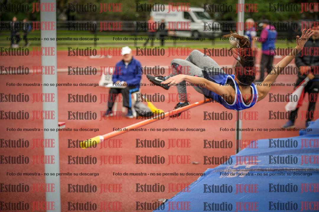 Fotos del salto en alto - incluye todos los grupos