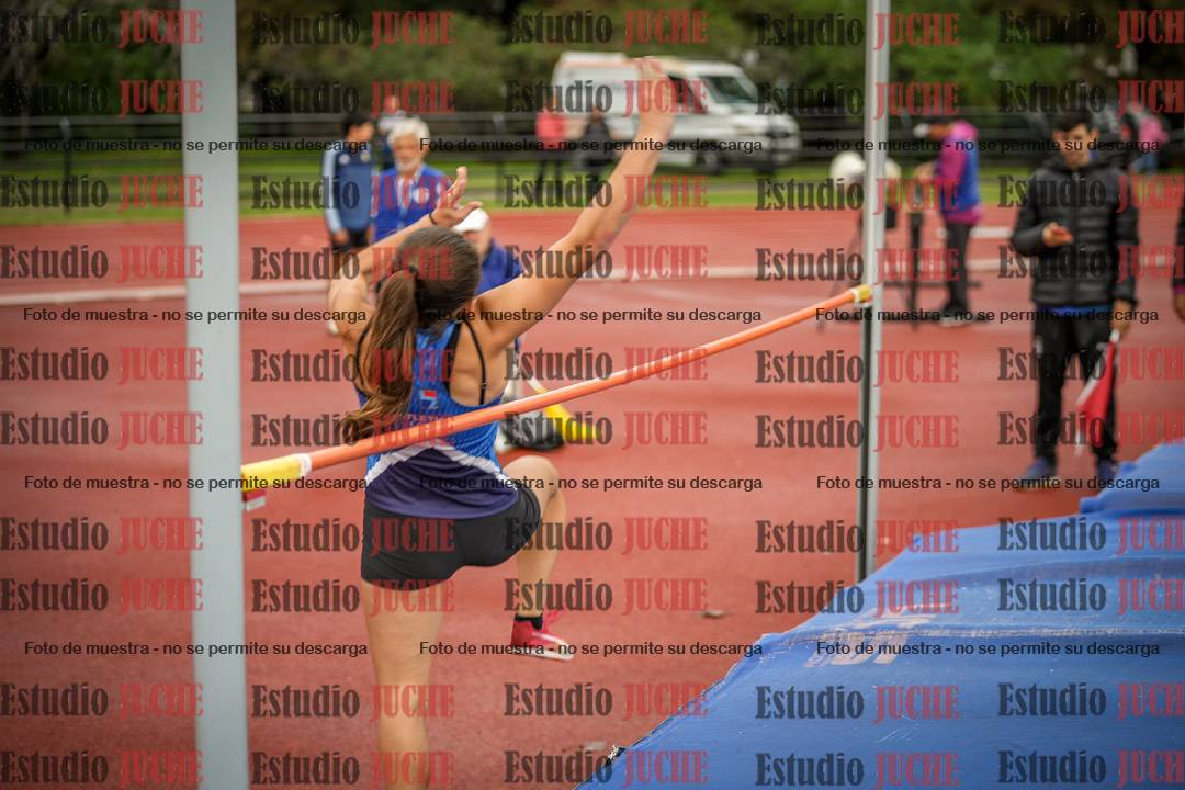 Fotos del salto en alto - incluye todos los grupos