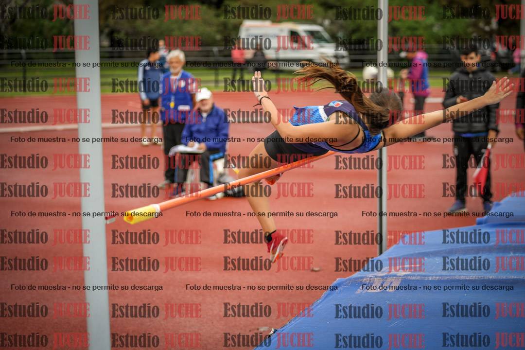 Fotos del salto en alto - incluye todos los grupos