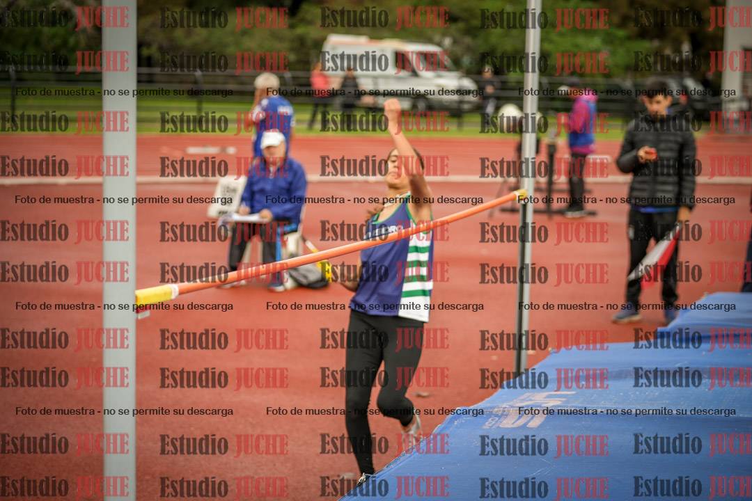 Fotos del salto en alto - incluye todos los grupos