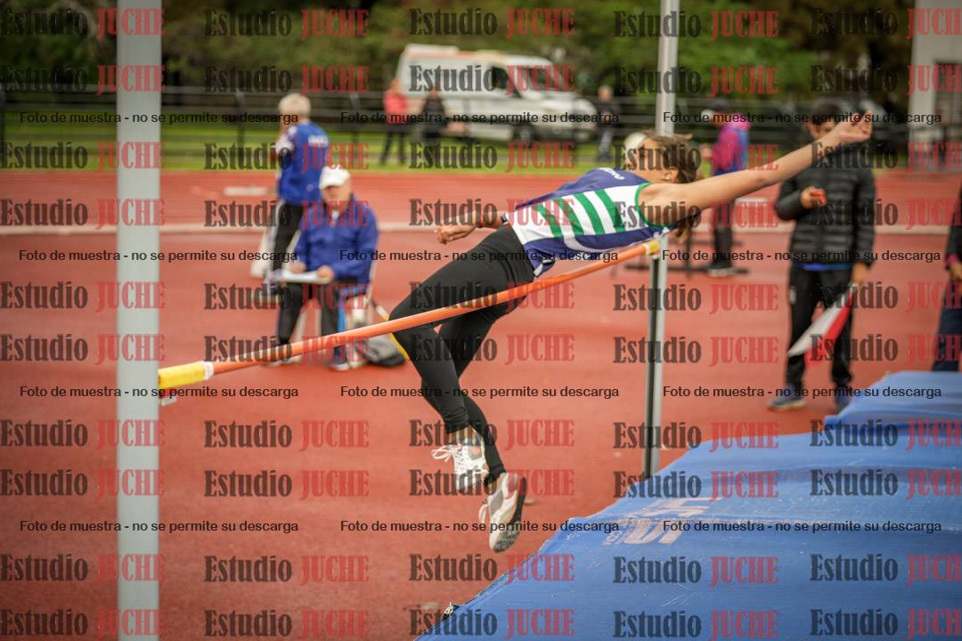 Fotos del salto en alto - incluye todos los grupos