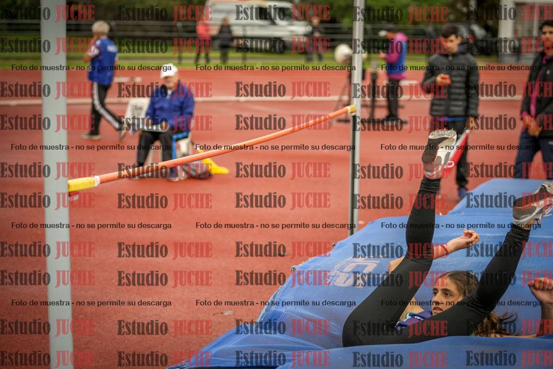 Fotos del salto en alto - incluye todos los grupos