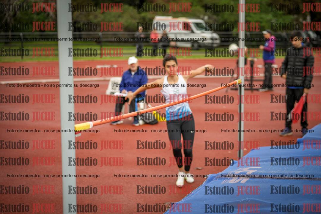 Fotos del salto en alto - incluye todos los grupos