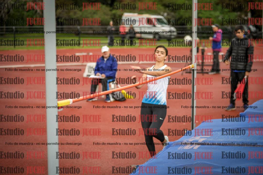 Fotos del salto en alto - incluye todos los grupos