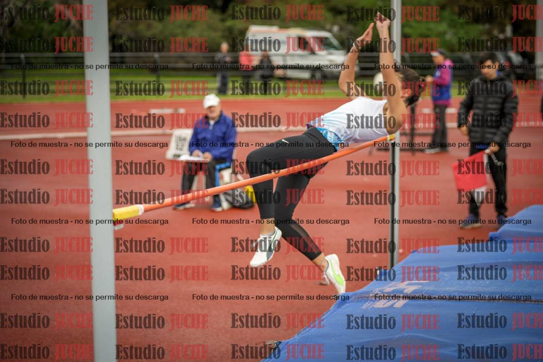 Fotos del salto en alto - incluye todos los grupos