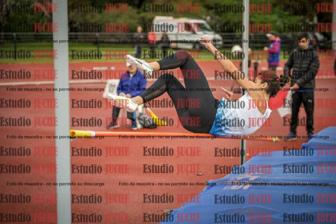 Fotos del salto en alto - incluye todos los grupos