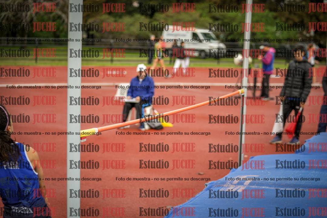 Fotos del salto en alto - incluye todos los grupos