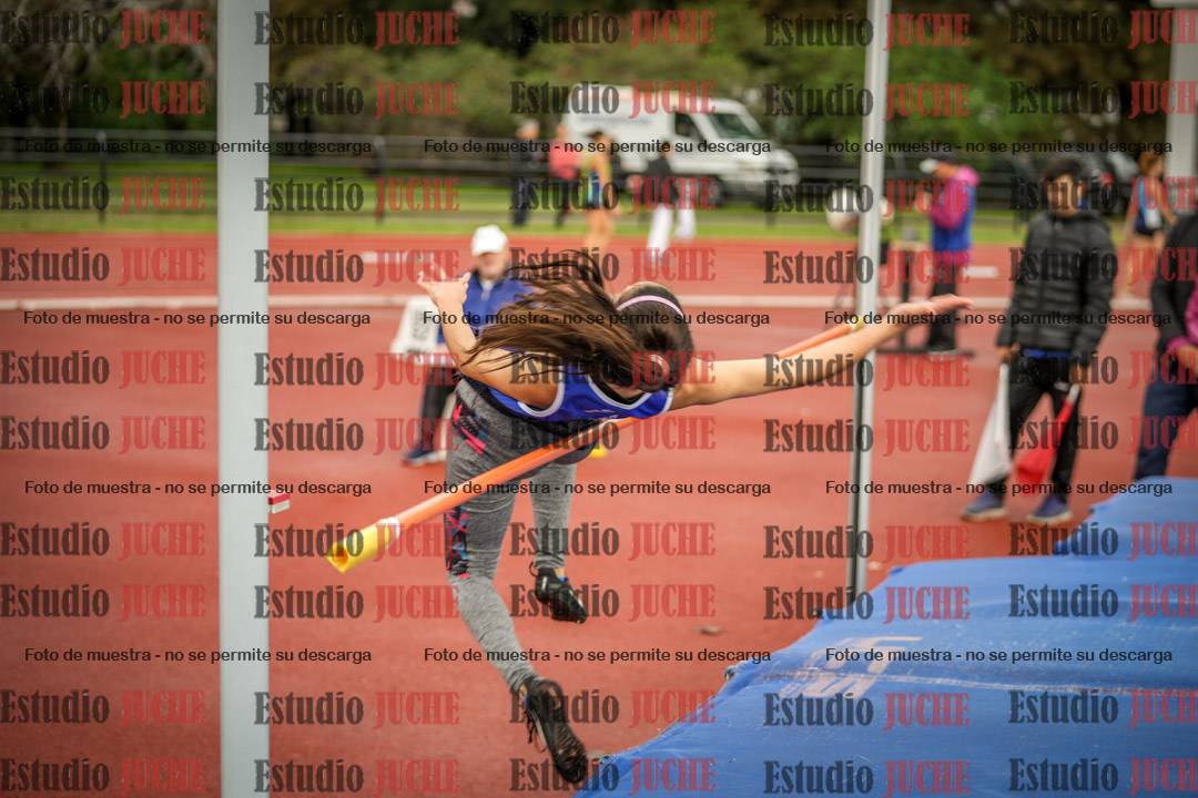 Fotos del salto en alto - incluye todos los grupos