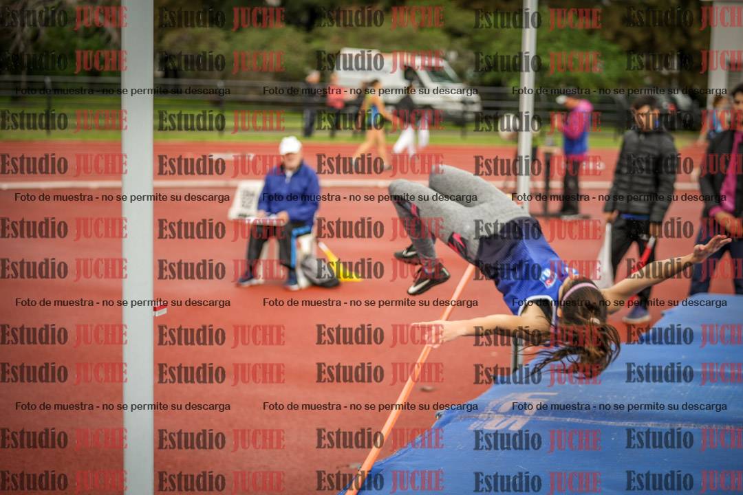Fotos del salto en alto - incluye todos los grupos