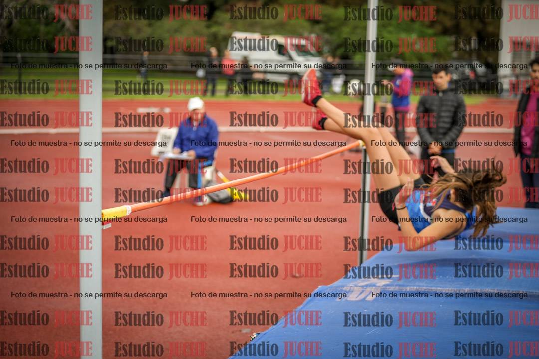 Fotos del salto en alto - incluye todos los grupos