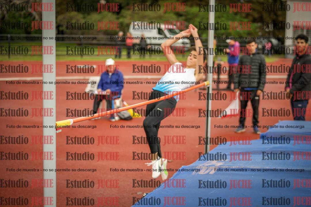 Fotos del salto en alto - incluye todos los grupos