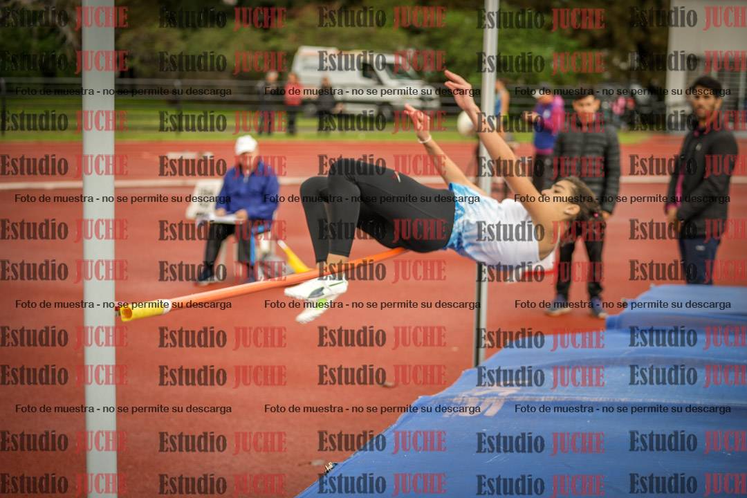 Fotos del salto en alto - incluye todos los grupos