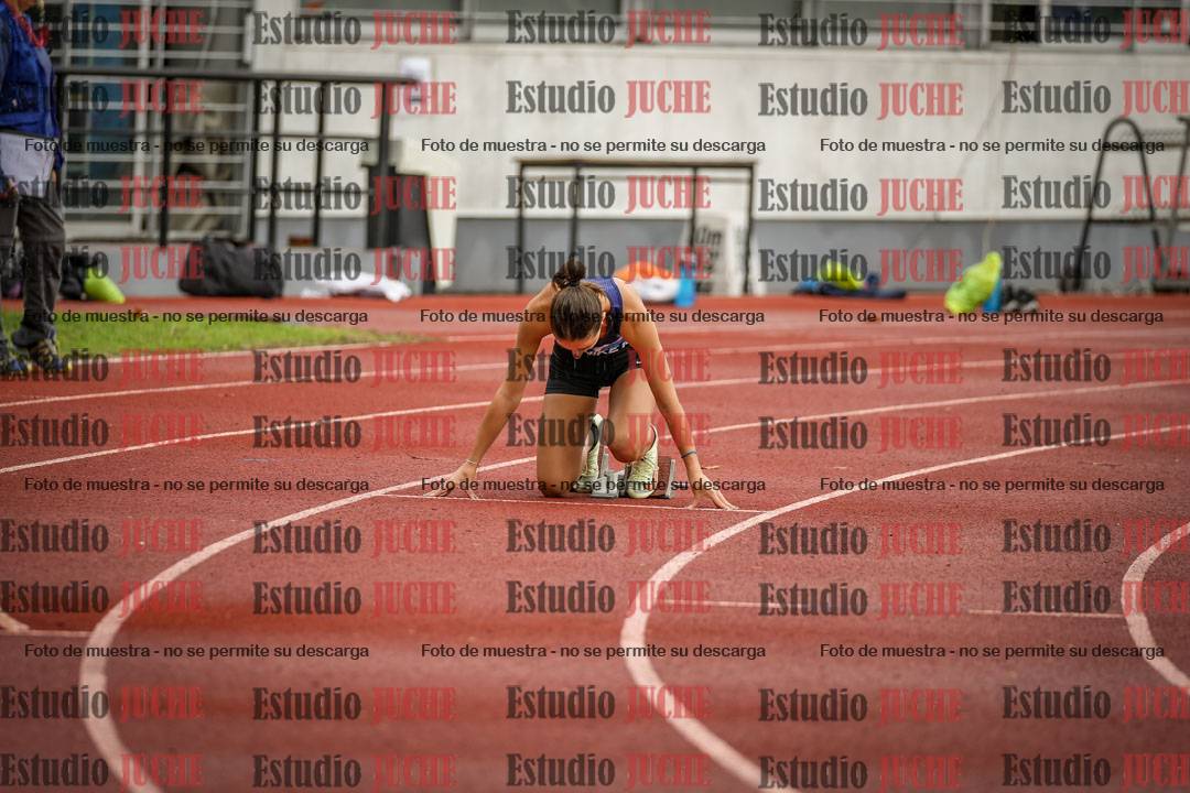 Fotos de los 400 m con vallas de mujeres