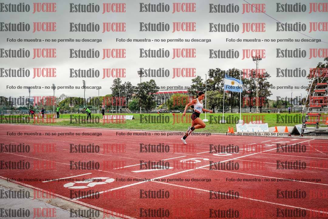 Fotos de los 400 m con vallas de mujeres