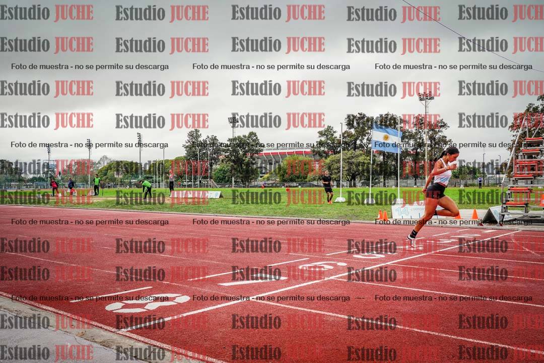 Fotos de los 400 m con vallas de mujeres