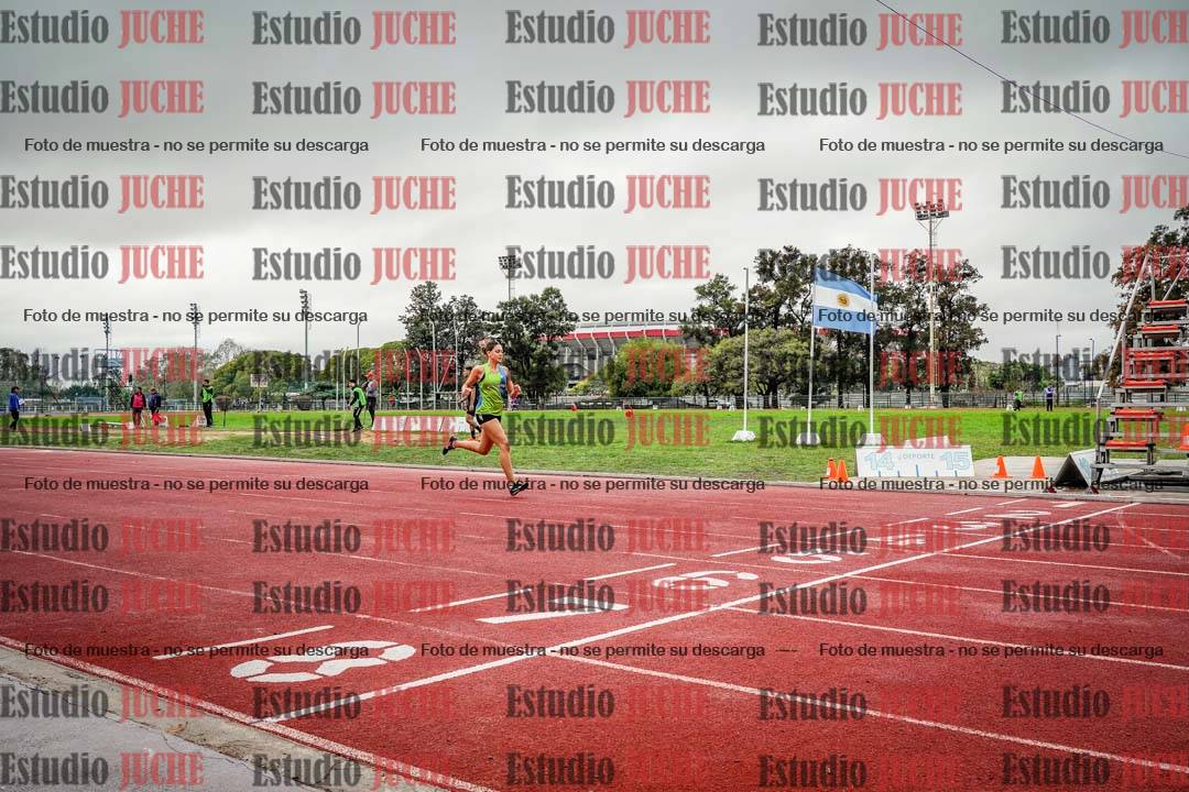 Fotos de los 400 m con vallas de mujeres