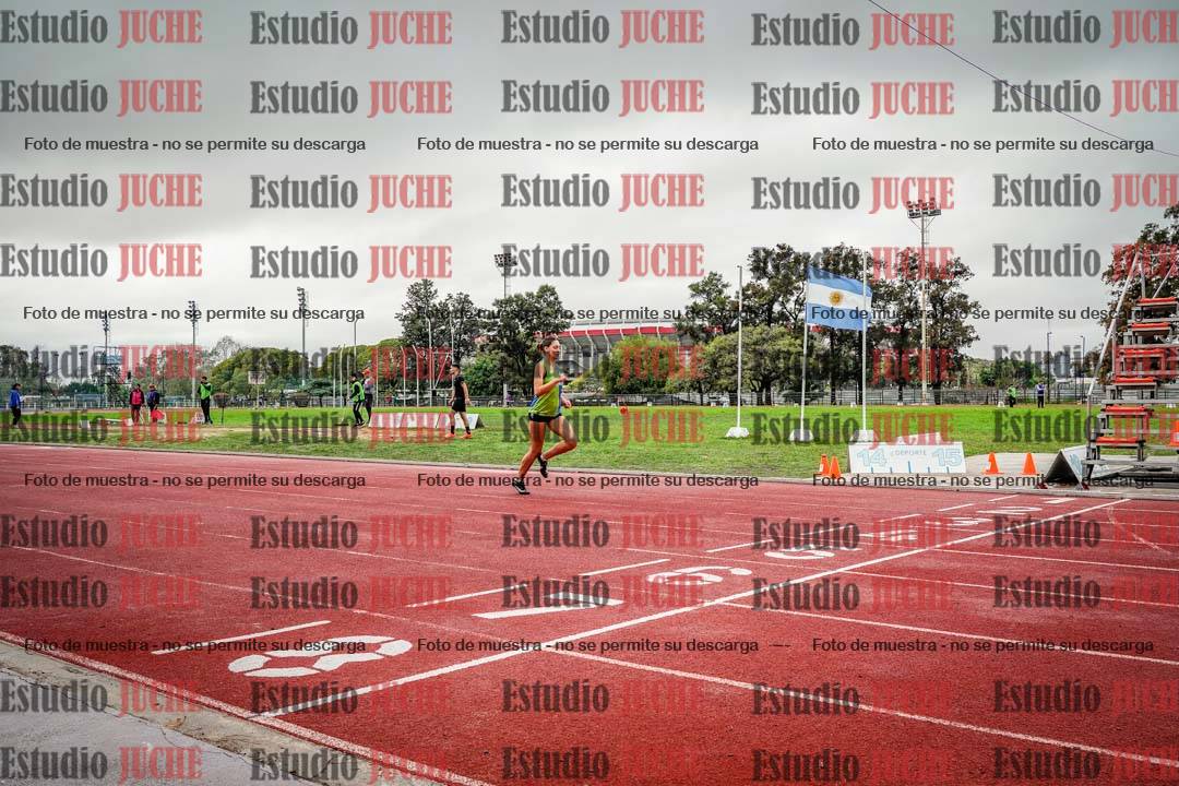 Fotos de los 400 m con vallas de mujeres