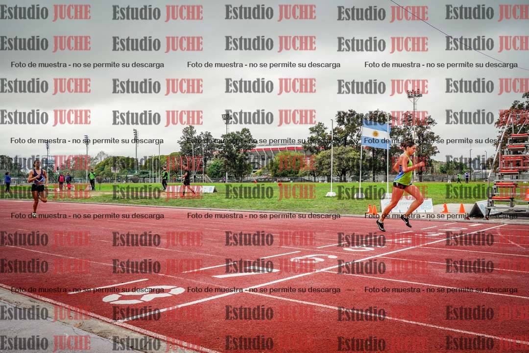 Fotos de los 400 m con vallas de mujeres