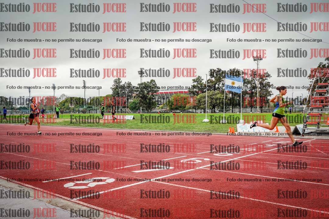 Fotos de los 400 m con vallas de mujeres