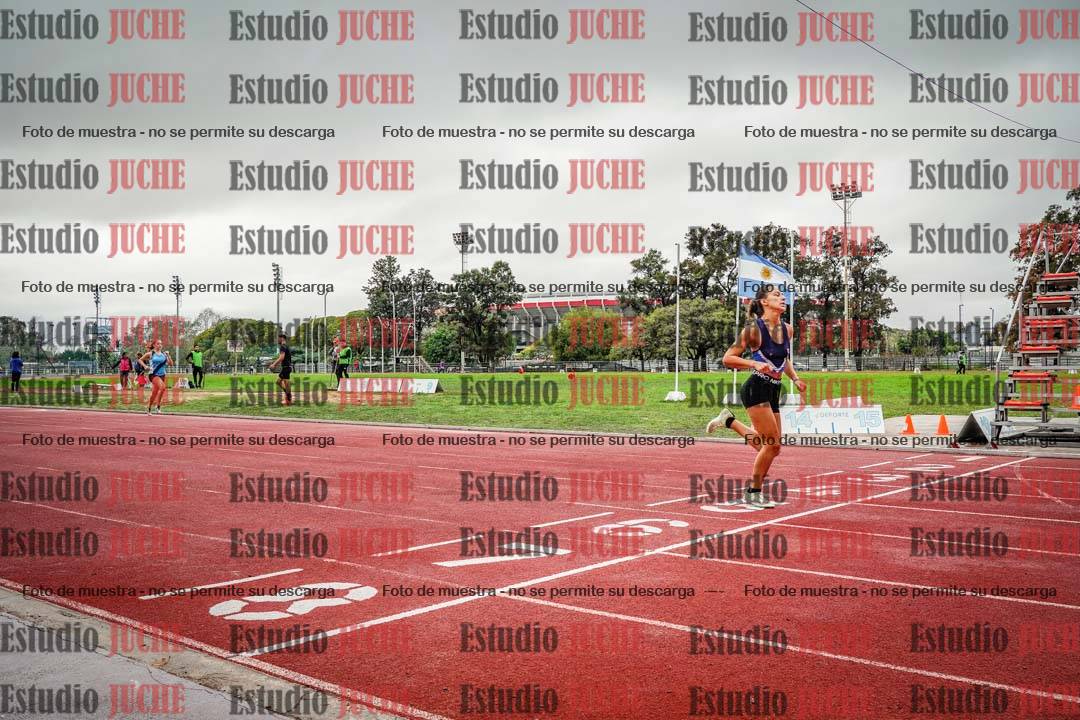 Fotos de los 400 m con vallas de mujeres