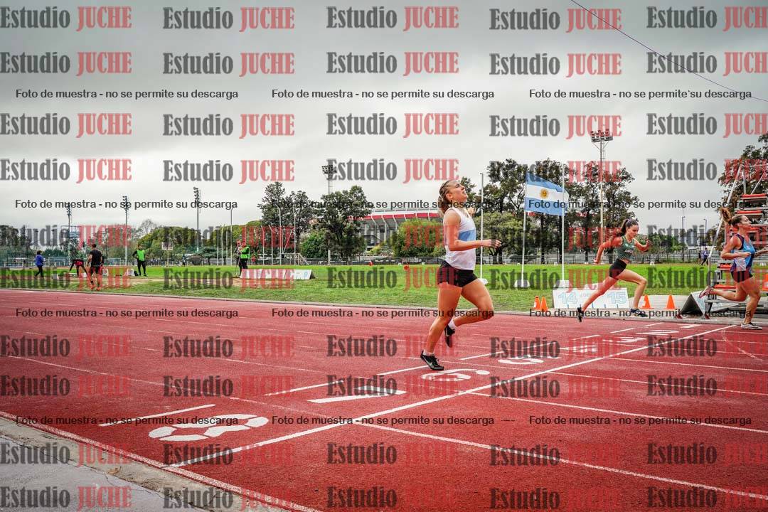 Fotos de los 400 m con vallas de mujeres