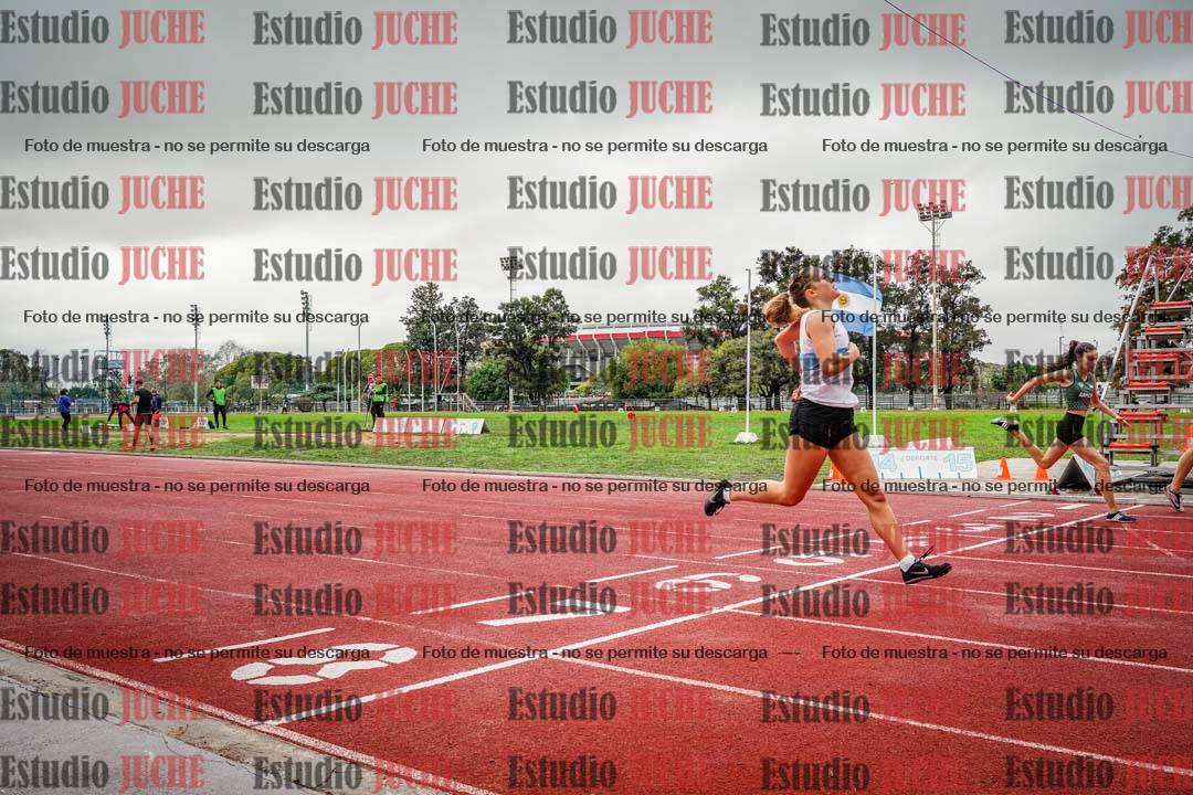 Fotos de los 400 m con vallas de mujeres