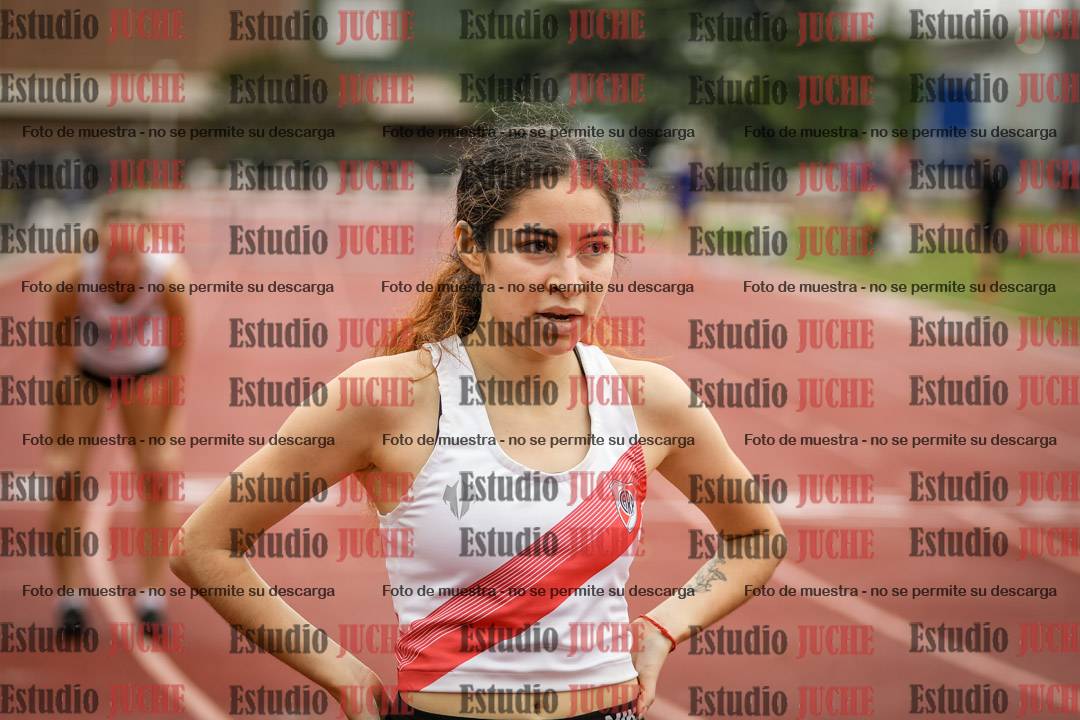 Fotos de los 400 m con vallas de mujeres