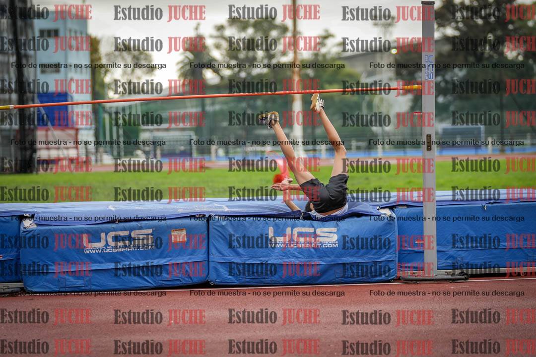 Fotos del salto en alto - incluye todos los grupos