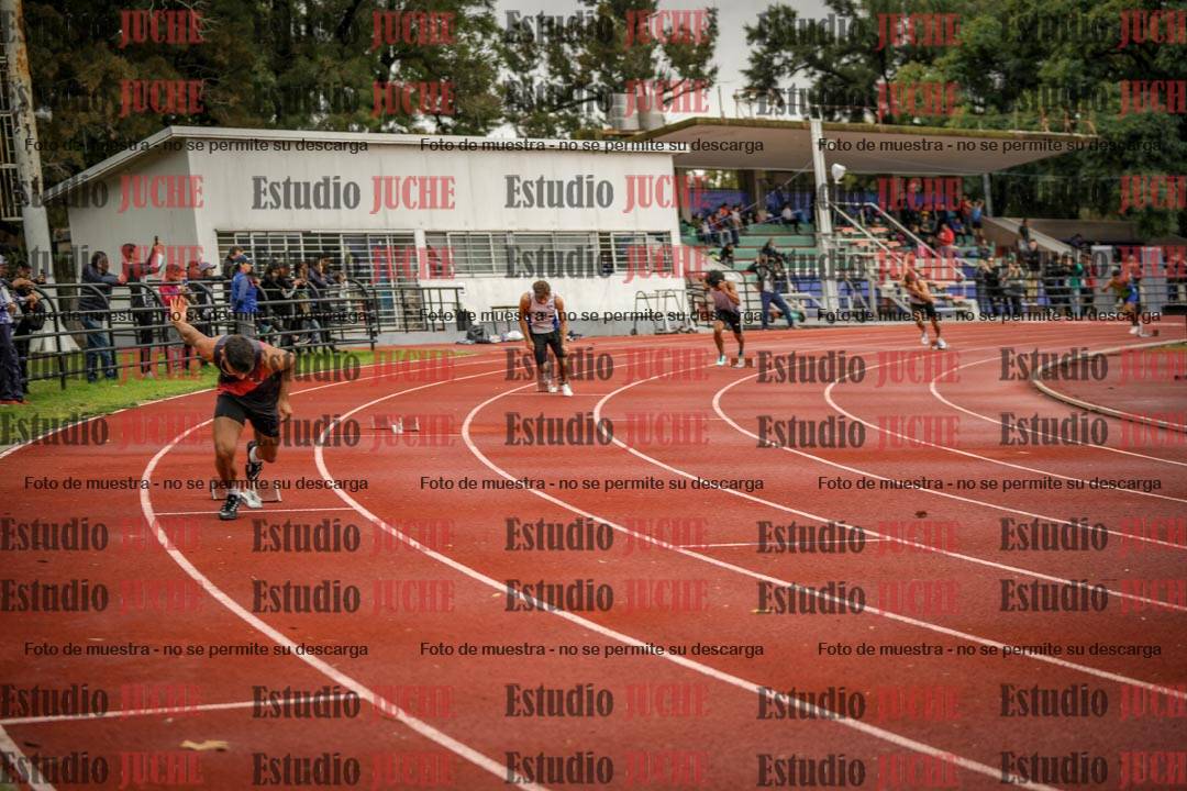 Fotos de los 400 m con vallas de varones
