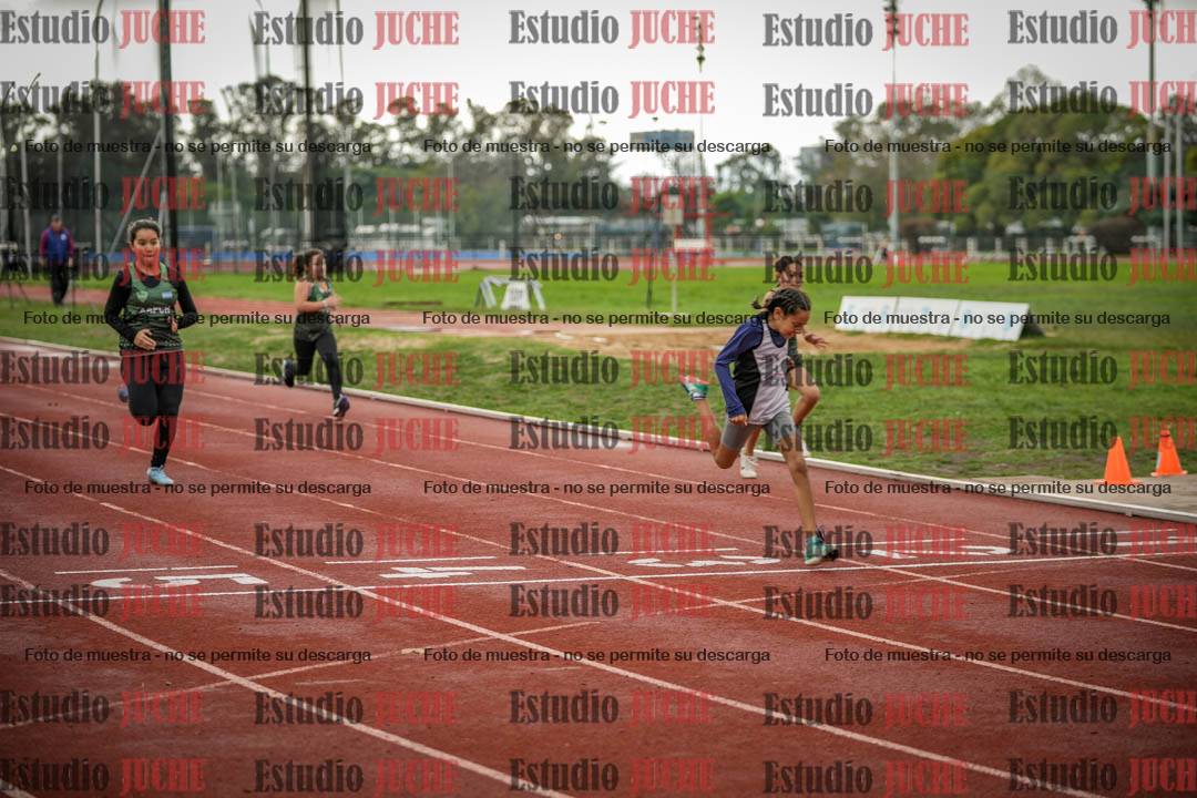 Fotos de los 50 m llanos de mujeres