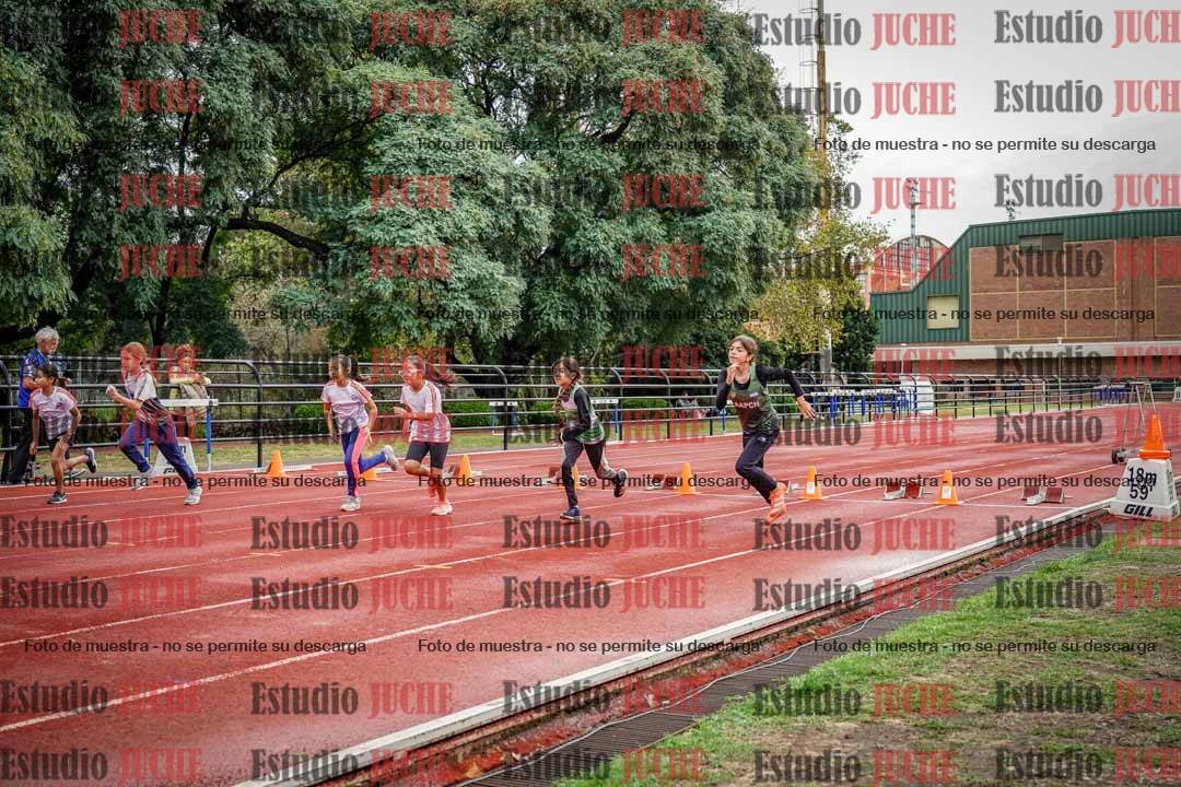 Fotos de los 50 m llanos de mujeres
