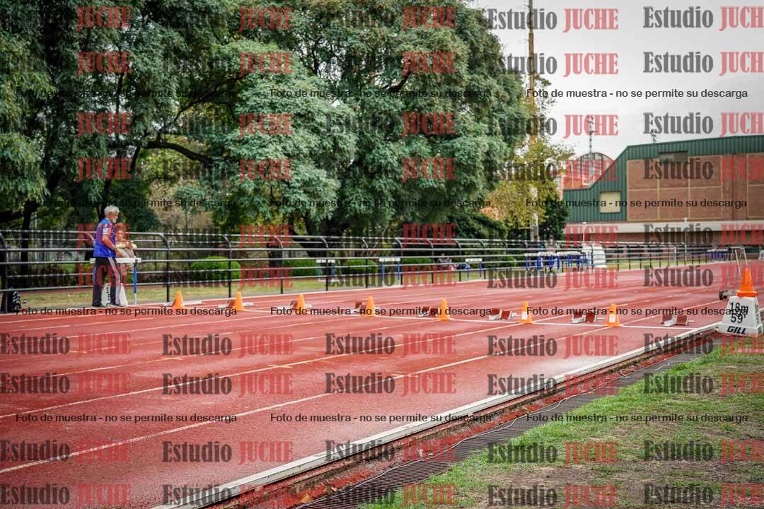 Fotos de los 50 m llanos de mujeres