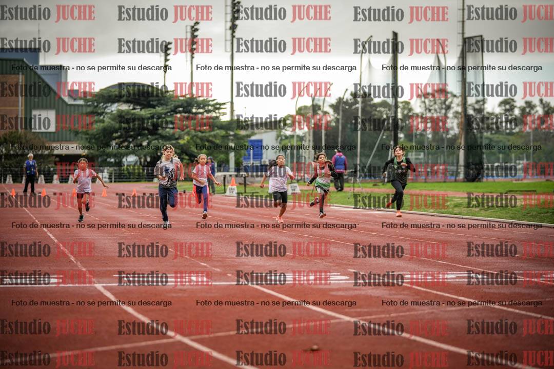 Fotos de los 50 m llanos de mujeres