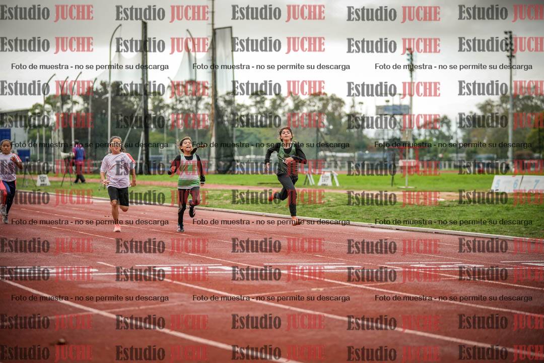 Fotos de los 50 m llanos de mujeres
