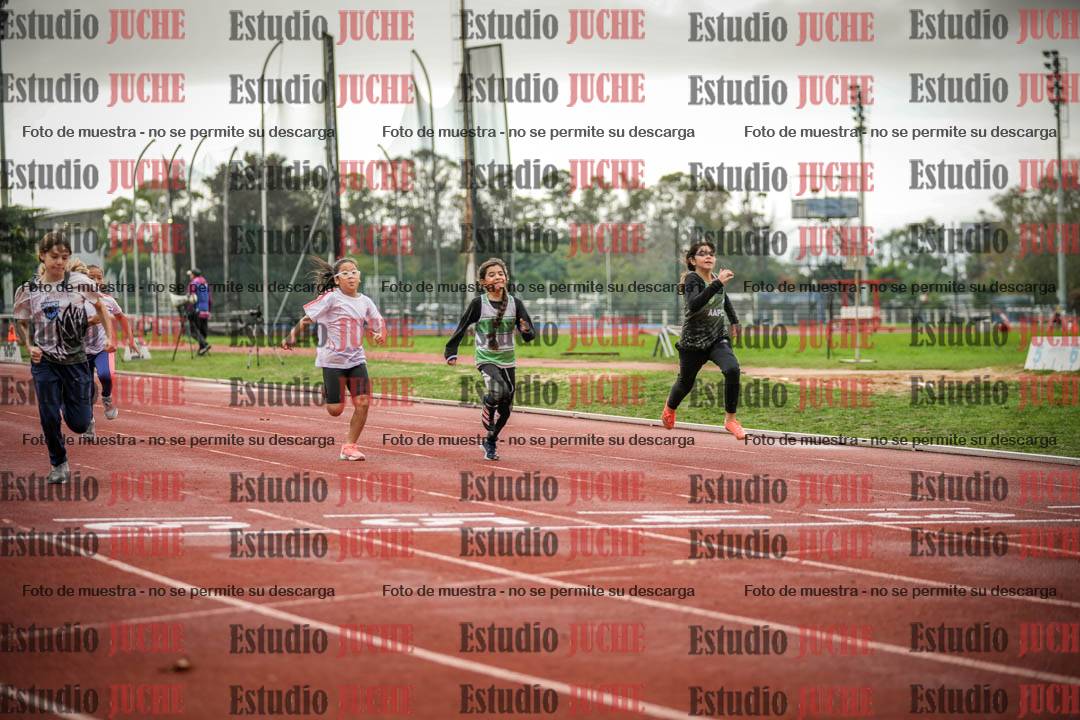 Fotos de los 50 m llanos de mujeres