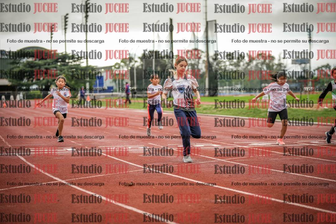 Fotos de los 50 m llanos de mujeres