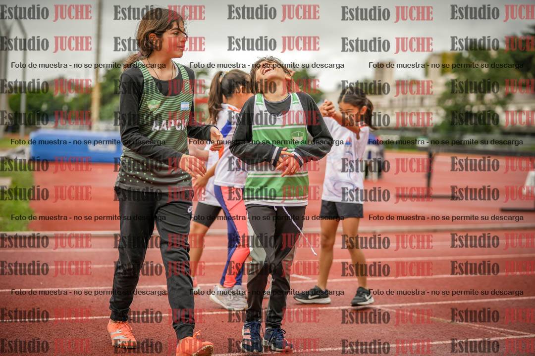 Fotos de los 50 m llanos de mujeres