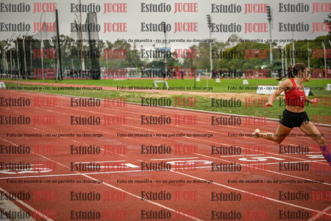 Fotos de los 100 m llanos de mujeres