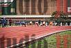 Fotos de los 100 m llanos de varones