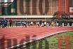 Fotos de los 100 m llanos de varones