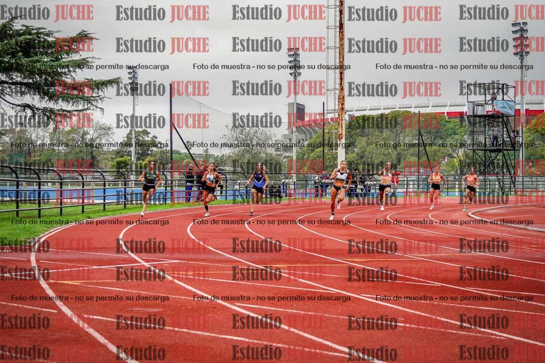 Fotos de los 200 m llanos de mujeres