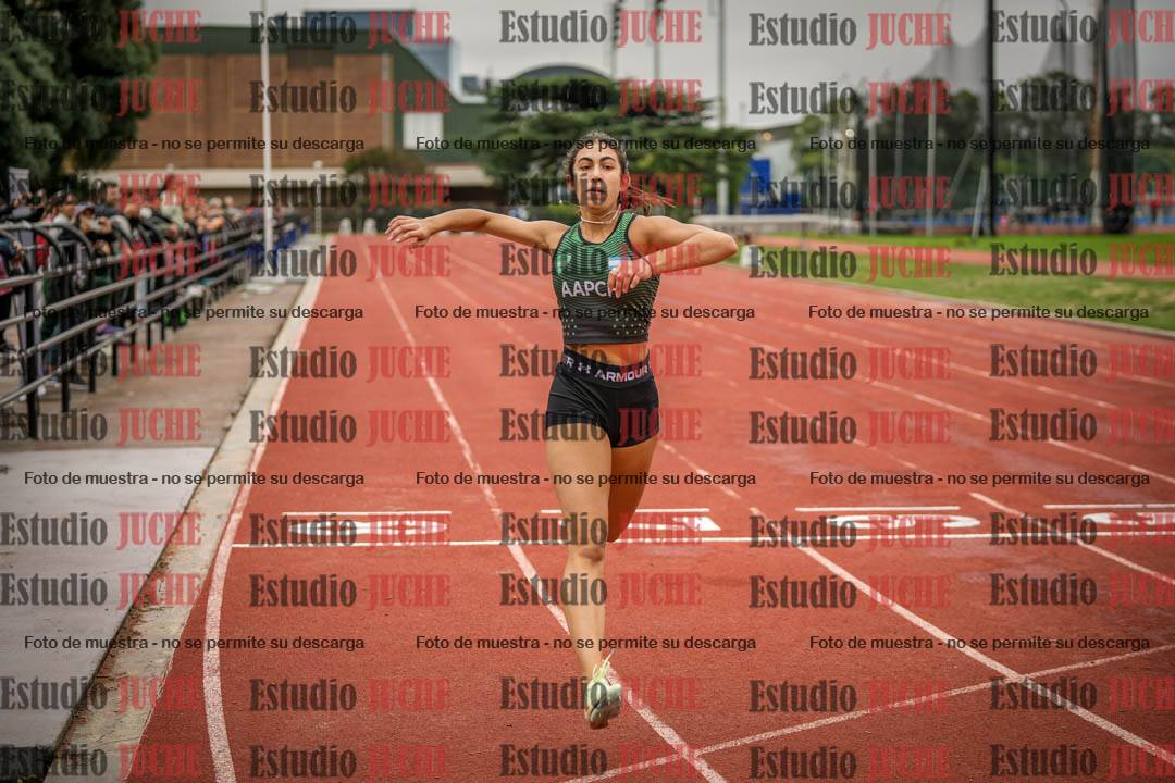 Fotos de los 200 m llanos de mujeres