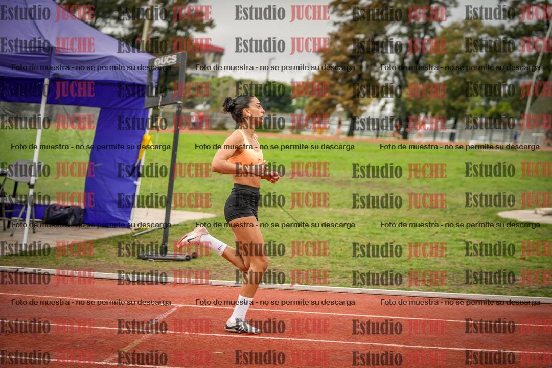 Fotos de los 200 m llanos de mujeres