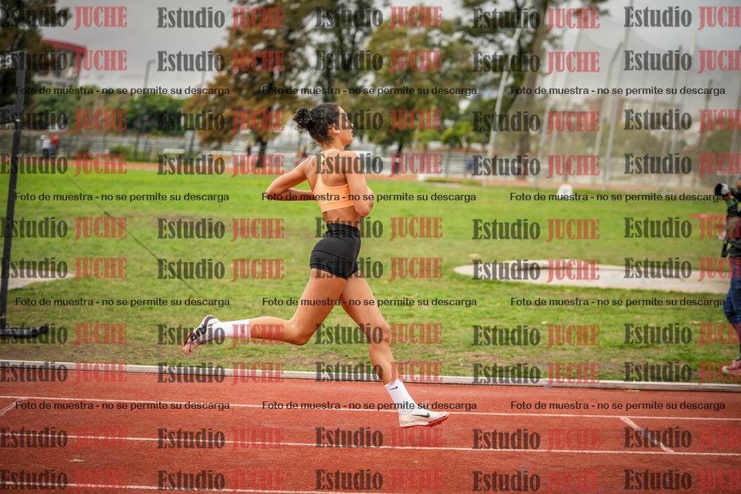 Fotos de los 200 m llanos de mujeres
