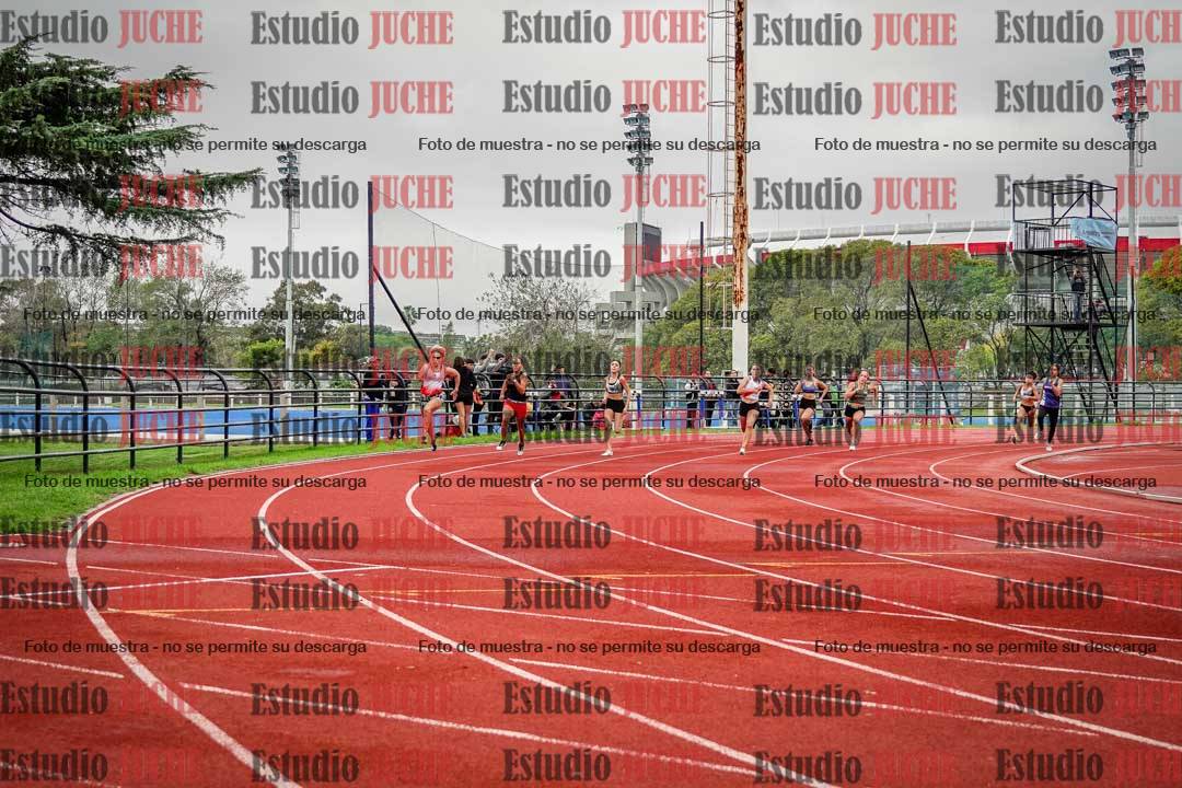 Fotos de los 200 m llanos de mujeres